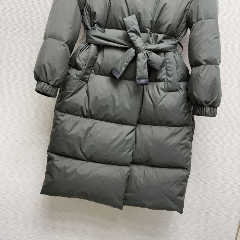 Max Mara Down Jackets